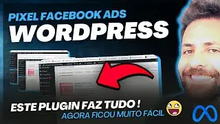 ✅ Como Instalar o Pixel do Facebook no Wordpress Manualmente | NÃO EXISTE JEITO MAIS FÁCIL QUE ESSE!