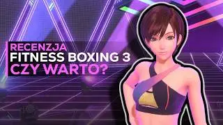 Fitness Boxing 3 to ciekawostka...
