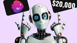 Earn $20,000/Month On YouTube Using AI - No Face, No Voice Needed.
