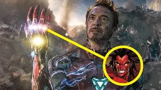 the Marvel Cinematic Omega-verse (trailer)