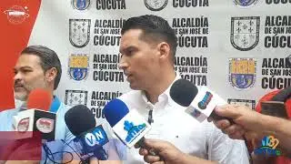 #Fútbol ⚽Leandro Castellanos, exarquero del Cúcuta Deportivo, balance sobre foro de barrismo social