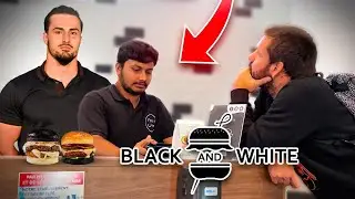 On prank le restaurant de Ibra Tv - Prank - Les inachevés