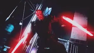 CYBERPUNK 2077 ODA BOSS fight (FULL GAME)