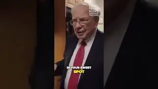 Warren Buffett | Master the Art of Investing: Waiting for the Perfect Pitch