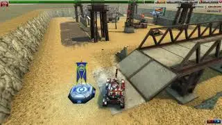 Sun vs Abahrapg - Quick Game - Tanki Online