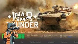 1000 SAAT WAR THUNDER OYNAMAK