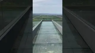 Skywalk Sonnenstein - Eichsfeld 🏞️ #deutschland #thüringen #germany #nature #германия #природа
