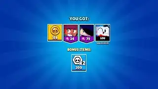 I got Lou... lol - Brawl Stars