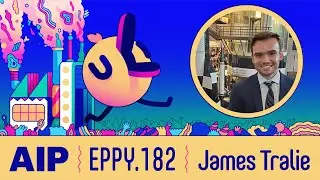 Animation Industry Podcast 182: NASA Video Producer And Animator James Tralie