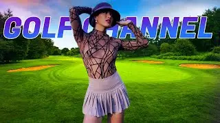 Hot Golf Girl of the Day - Alexandra Alex Harju