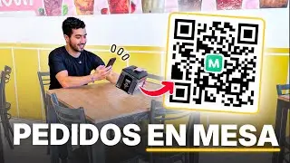 Así es como tus clientes pueden pedir desde la mesa | Maspedidos