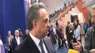 Мутко отшил журналиста, который недавно спровоцировал Виллаш Боаша