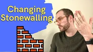 2 Things You Can Do When Someone Is Stonewalling! | Toxic Communication