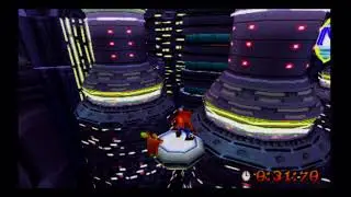 Let's Play Crash Bandicoot Warped EP 54 Crushing The Times All Around