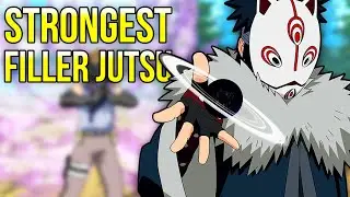 Naruto's STRONGEST FIller Jutsu RANKED and EXPLAINED?!