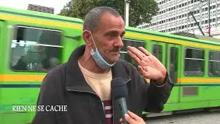 rien ne se cacheقصة مصري  تثير تعاطف التونسيين;زوجتي بعت من أجلها كل ما أملك في مصرفرمتني في الشارع