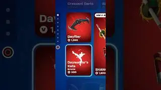 The “Daywalker’s Kata” Emote RETURNS After 127 Days! 