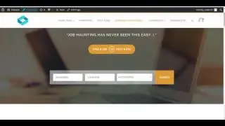 Introduction to Robojob WordPress Theme