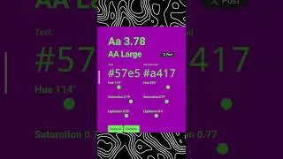 Best colour combinations for editors 😱 | 