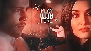 Müjde & Yavuz  |  Play with fire ▲