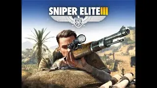 Настоящий снайпер в Sniper Elite 3