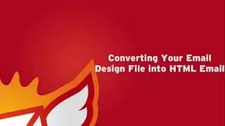 Converting Your Email Design Into HTML Email