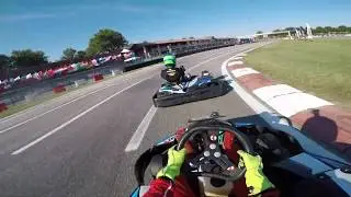 10.07.2019 Karting. Sodi World Finals. Lignano Circuit. Free practice. Onboard