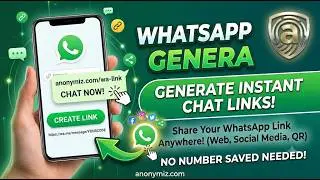 WhatsApp Link Generator