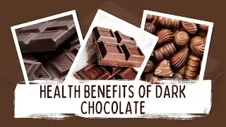 Why Dark Chocolate is Good for You | A Closer Look at Its Health Benefits