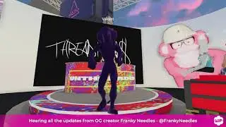 The WIP Meetup 08/01/2024 THEADH3ADS ft FrankyNeedles Mashup by Paradoxx