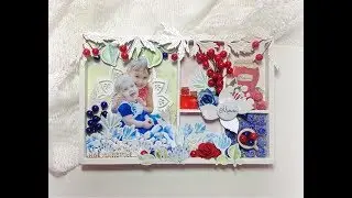 Shadow box Шедоу бокс | Скрабпукинг | Мастер класc