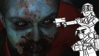 Racoon City Incident: The Sequel | Resident Evil 6 w/ Longshot (Leon Chapter 1)