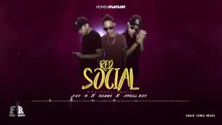 Key M - Red Social (Remix) ft. Noggo & Arnol Boy