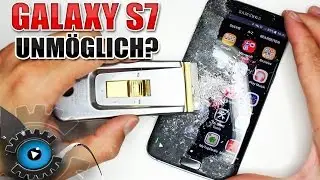 Samsung Galaxy S7 Edge Glas Wechseln UNMÖGLICH?