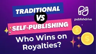 Author Royalties: Typical Rates in Traditional and Self-Publishing