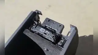 Dodge Jeep Neutral Release Block TDS