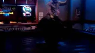 The Daly Show (Bull Ride)