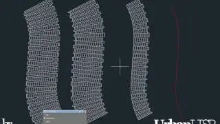rhythmic running bond