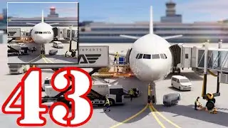 World of Airports - Gameplay Walkthrough - Episode 43 (iOS, Android)