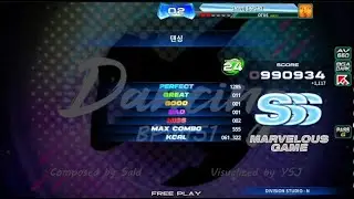 [PIU PHOENIX] Dancing D24 SSS
