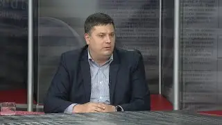Васильевский остров - Игорь Маковцев, директор департамента транспорта Днепровской городского совета
