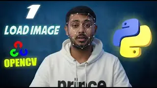 OpenCV Tutorial | How to Load an Image in Python in Hindi