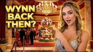 Wynn Las Vegas do You remember when Wynn was this awesome?