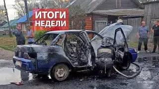 Оперативная обстановка на территории Кировской области с 11 по 17 августа 2025