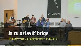 Ja ću ostavit' brige