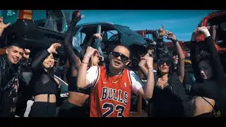 Gangsman- El Rakataka (Official Music Vídeo) | 24/7