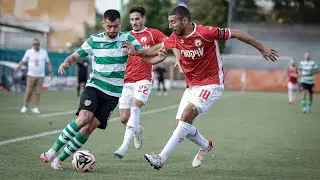 Hapoel Beer Sheva - Cherno More 0:0