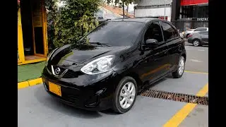 #Tucarro #Mercadolibre #Centrodefotografia#Nissan#March#Advance 2016
