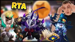 SA COMPO A L'AIR TROP BIEN !! [SUMMONERS WAR]