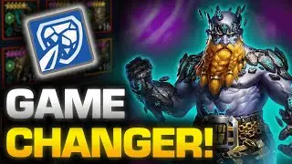 GRANYT DOORKEEP IS UNDERRATED! Shatter Buff Breakdown And Build Tips | Raid Shadow Legends